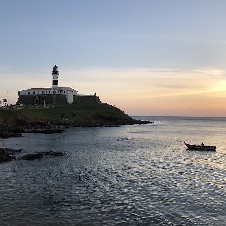 Apartamento Barra Сальвадор Экстерьер фото