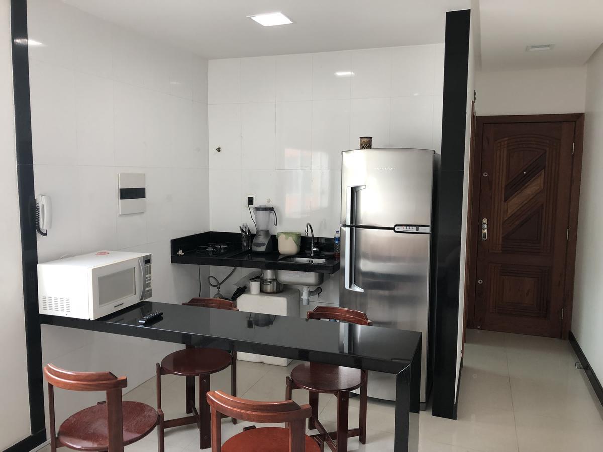 Apartamento Barra Сальвадор Экстерьер фото