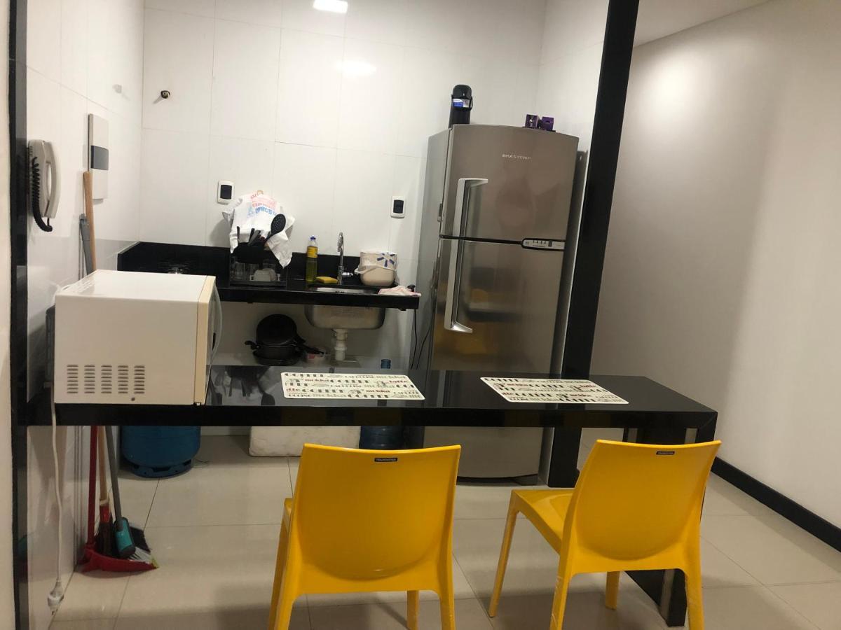 Apartamento Barra Сальвадор Экстерьер фото